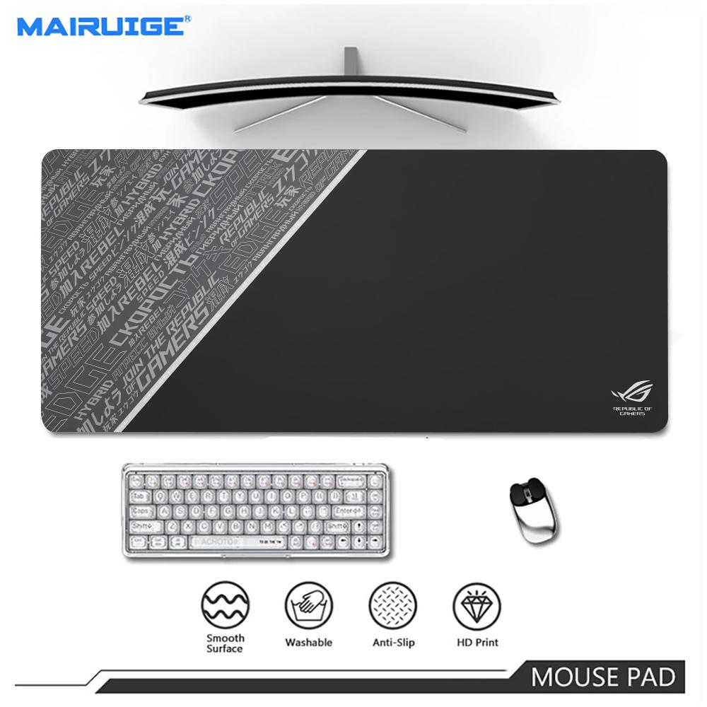 Alfombrilla de ratón Asus Rog  - Gaming Accessories Asus reseña y precio