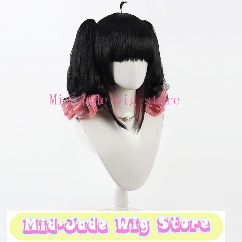 Peluca de Cosplay Nangong Wu,  - Gaming Accessories Korea reseña y precio