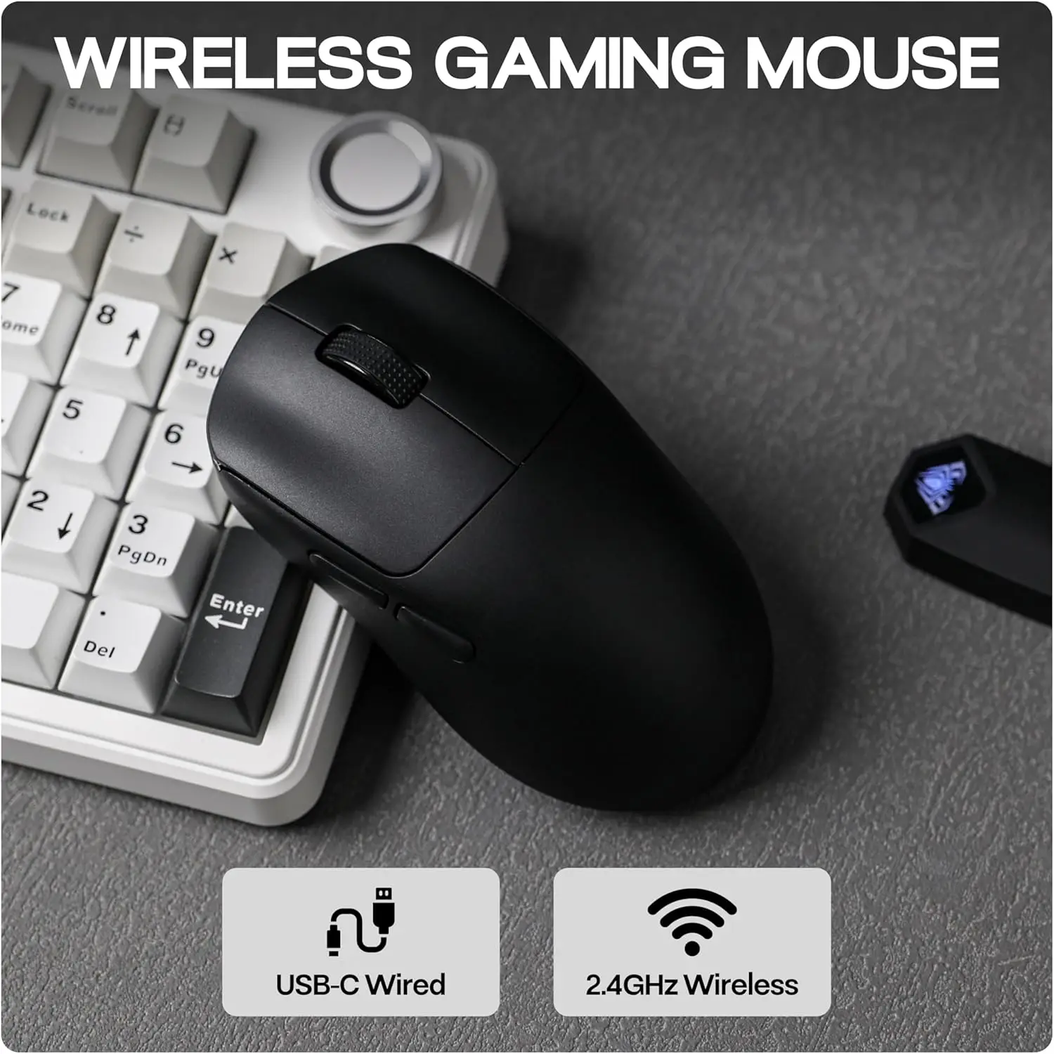 Ratón para juegos AULA SC800 U - Gaming Hand Accessories reseña y precio