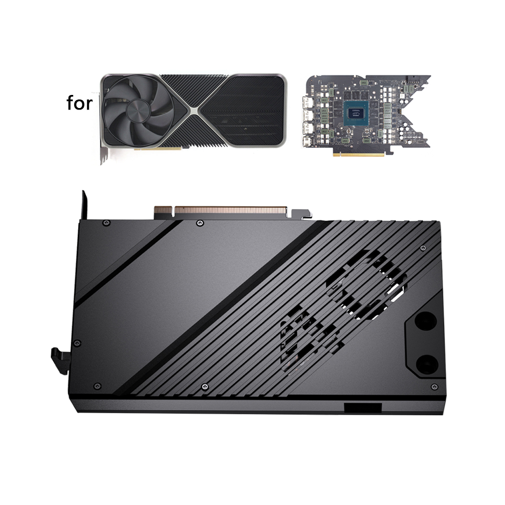Granzon-bloque de agua para NV - Nvidia Vga Rtx 4080 reseña y precio