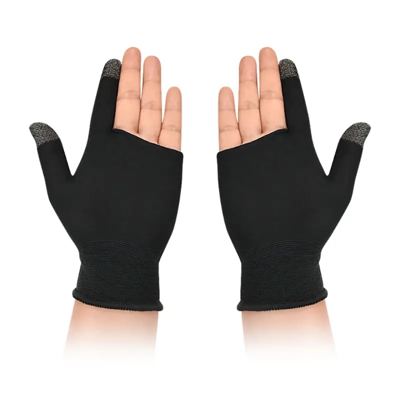 1 Par de Fundas para Dedos de  - Gaming Accessories Bundle reseña y precio