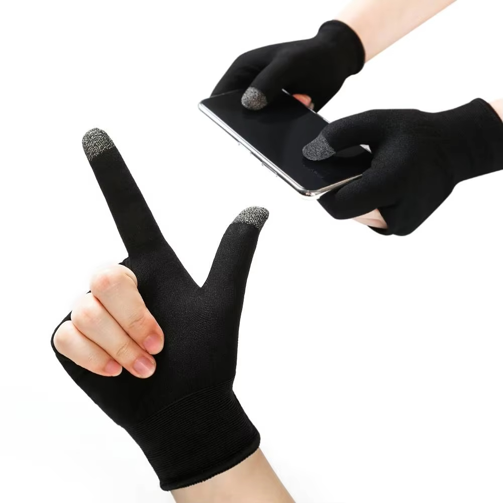 1 Par de Fundas para Dedos de  - Gaming Accessories Bundle reseña y precio