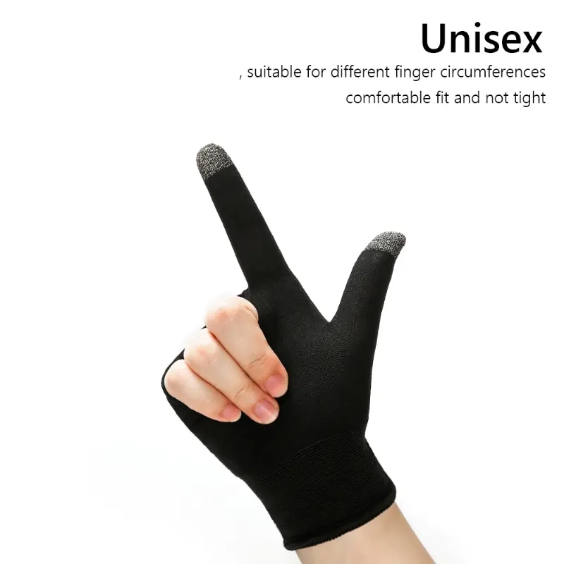 1 Par de Fundas para Dedos de  - Gaming Accessories Bundle reseña y precio