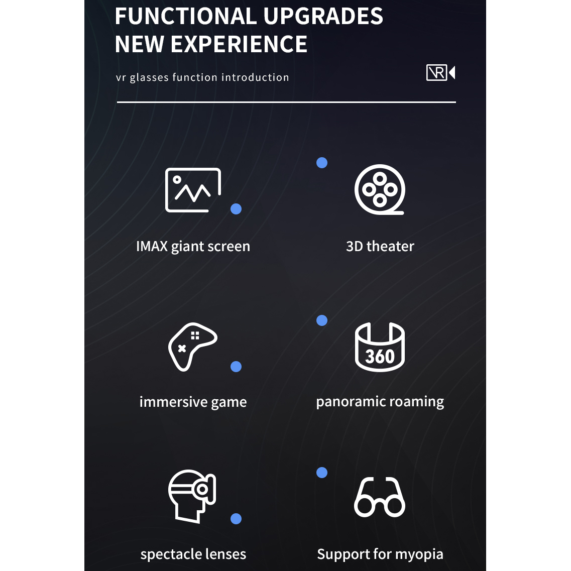Gafas de Realidad Virtual 3D V - Gaming Accessories Bundle reseña y precio