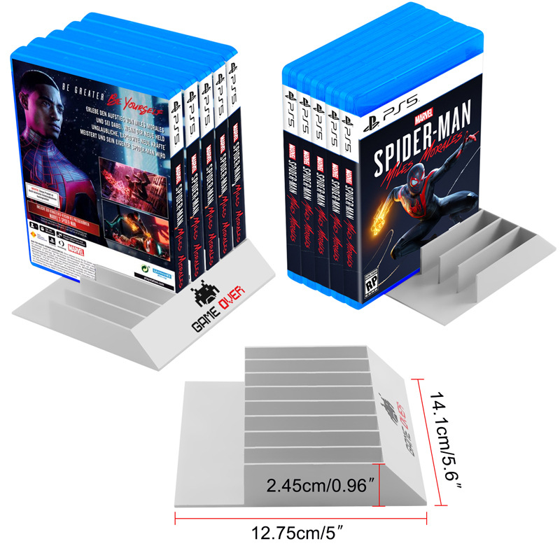 Soporte base 8 en 1 para tarje - Gaming Accessories Box reseña y precio