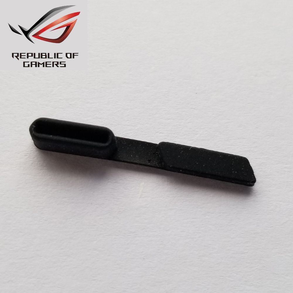 2 uds tapón protector antipolv - Gaming Accessories Asus reseña y precio