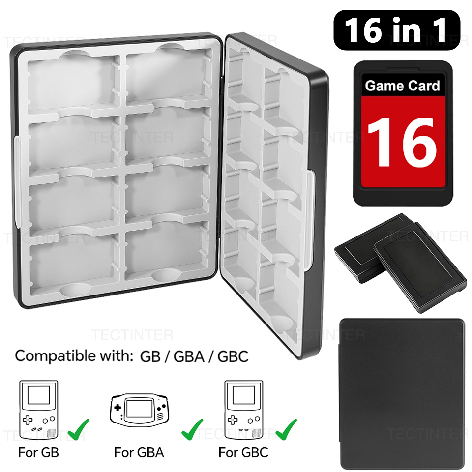 Caja de Almacenamiento Portáti - Gaming Accessories Box reseña y precio