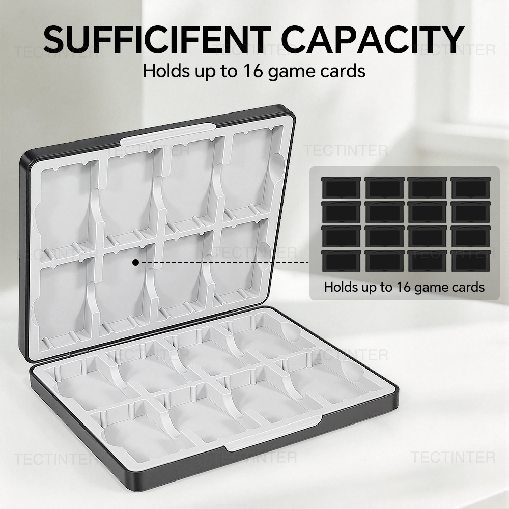 Caja de Almacenamiento Portáti - Gaming Accessories Box reseña y precio