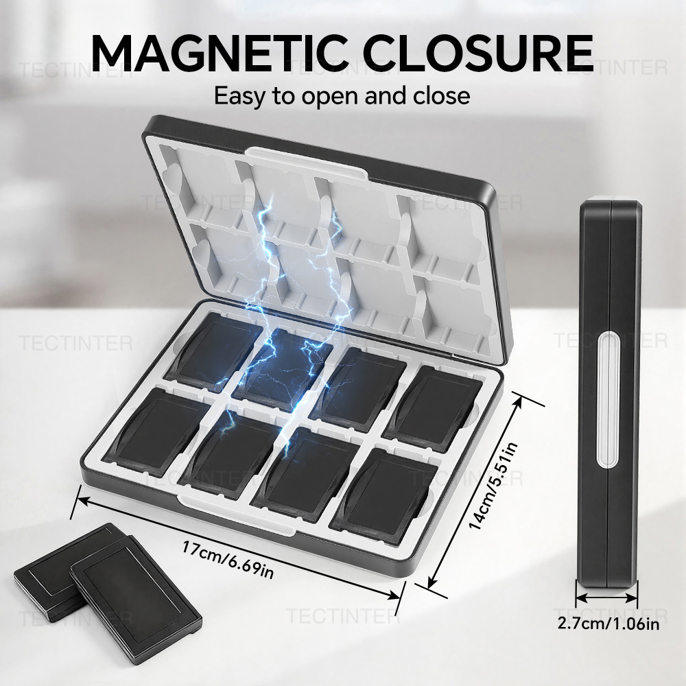 Caja de Almacenamiento Portáti - Gaming Accessories Box reseña y precio