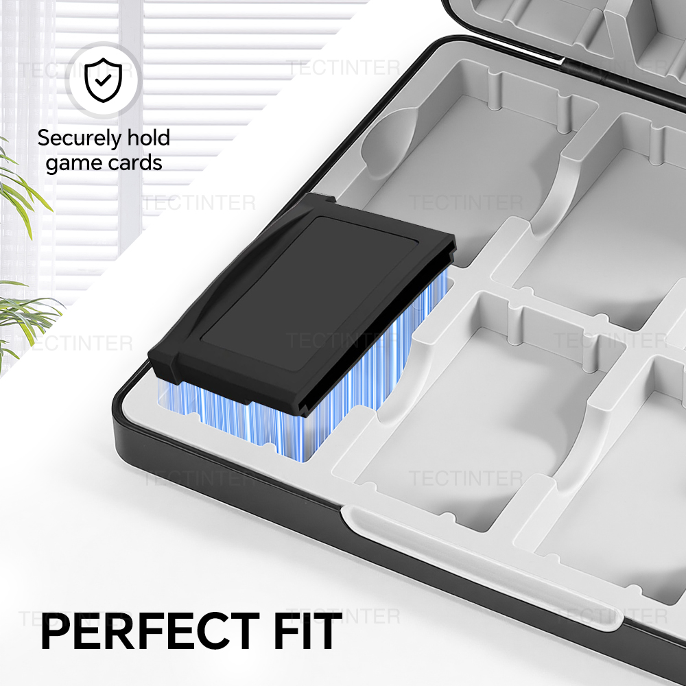 Caja de Almacenamiento Portáti - Gaming Accessories Box reseña y precio