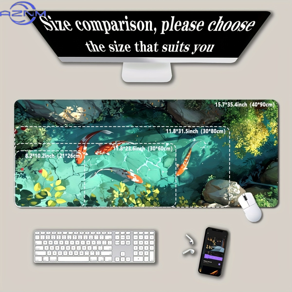 Alfombrilla de Ratón Grande pa - Gaming Accessories Officeworks reseña y precio