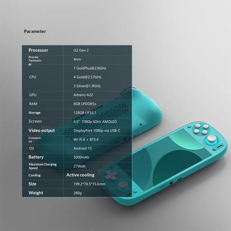 Para Retroid Pocket G2, Consol - Gaming Controllers Xbox Accessories reseña y precio