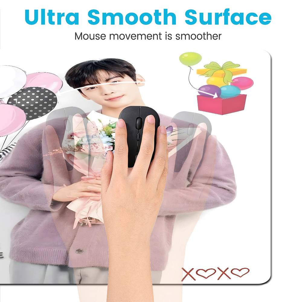 Alfombrilla de ratón de animac - Gaming Accessories Korea reseña y precio