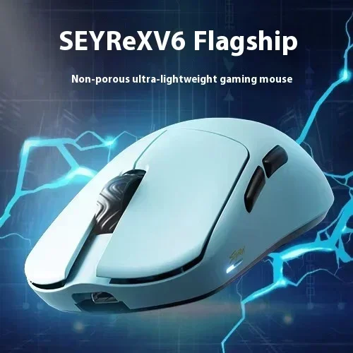 Ratón inalámbrico Scyrox V6 PA - Gaming Hand Accessories reseña y precio