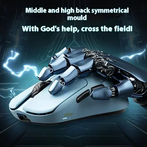 Ratón inalámbrico Scyrox V6 PA - Gaming Hand Accessories reseña y precio