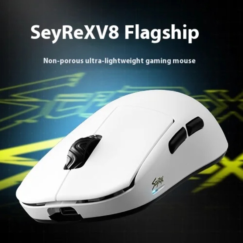 Ratón Inalámbrico Scyrox V8 Li - Gaming Hand Accessories reseña y precio