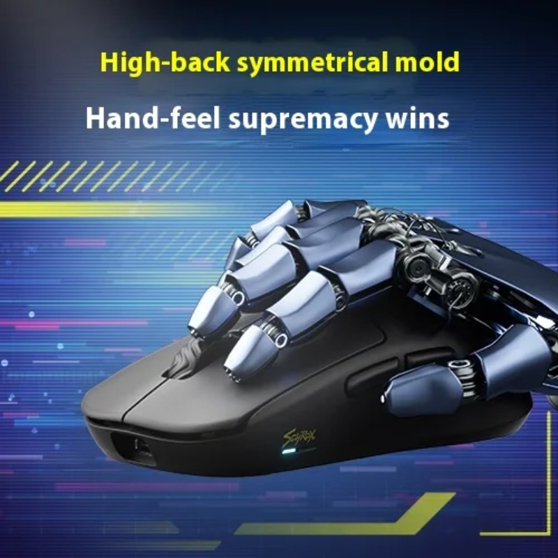 Ratón Inalámbrico Scyrox V8 Li - Gaming Hand Accessories reseña y precio