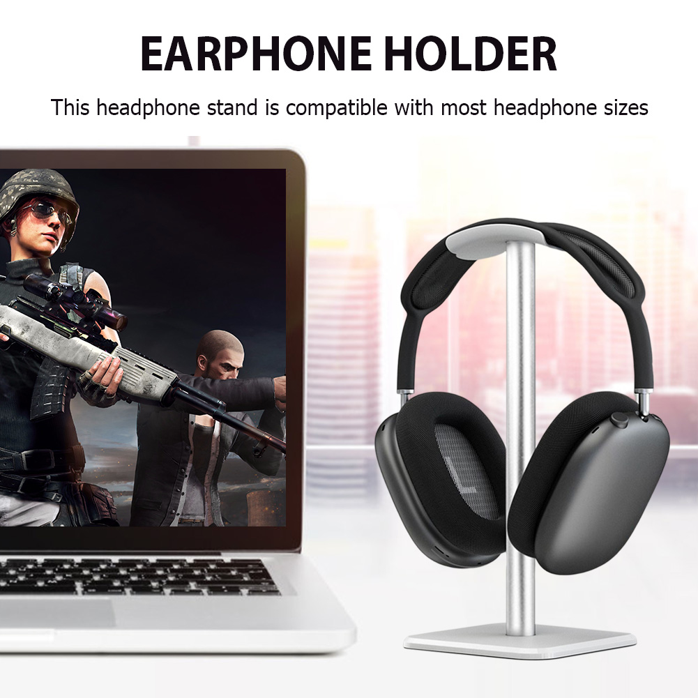 Soporte de aleación de alumini - Gaming Accessories Setup reseña y precio