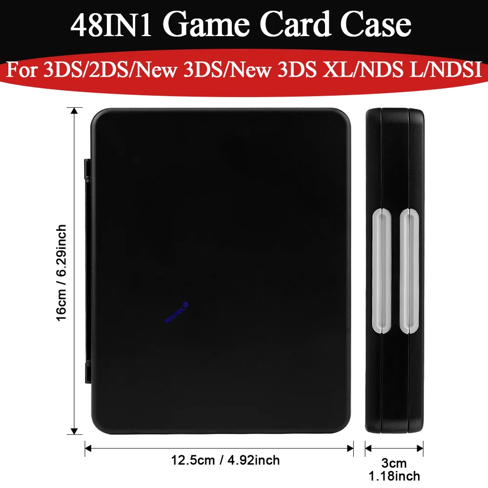 Estuche Magnético Protector pa - Gaming Accessories Box reseña y precio