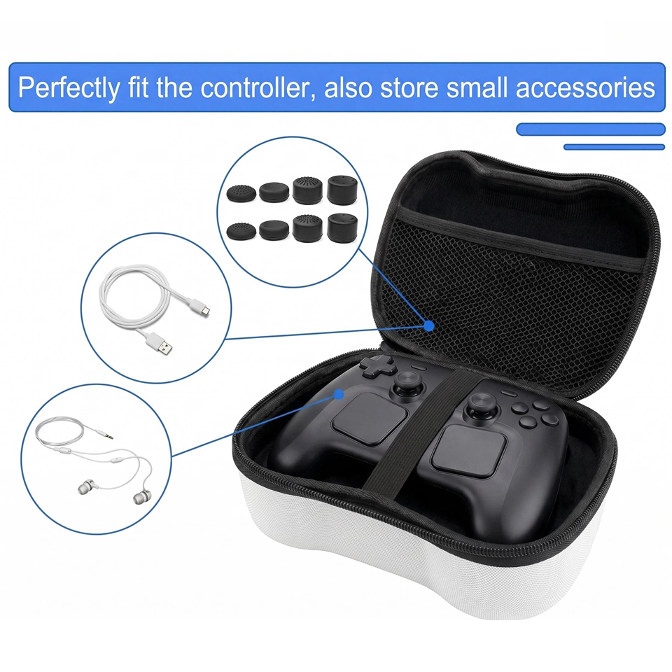 Estuche Protector de Transport - Gaming Setup Accessories Xbox reseña y precio