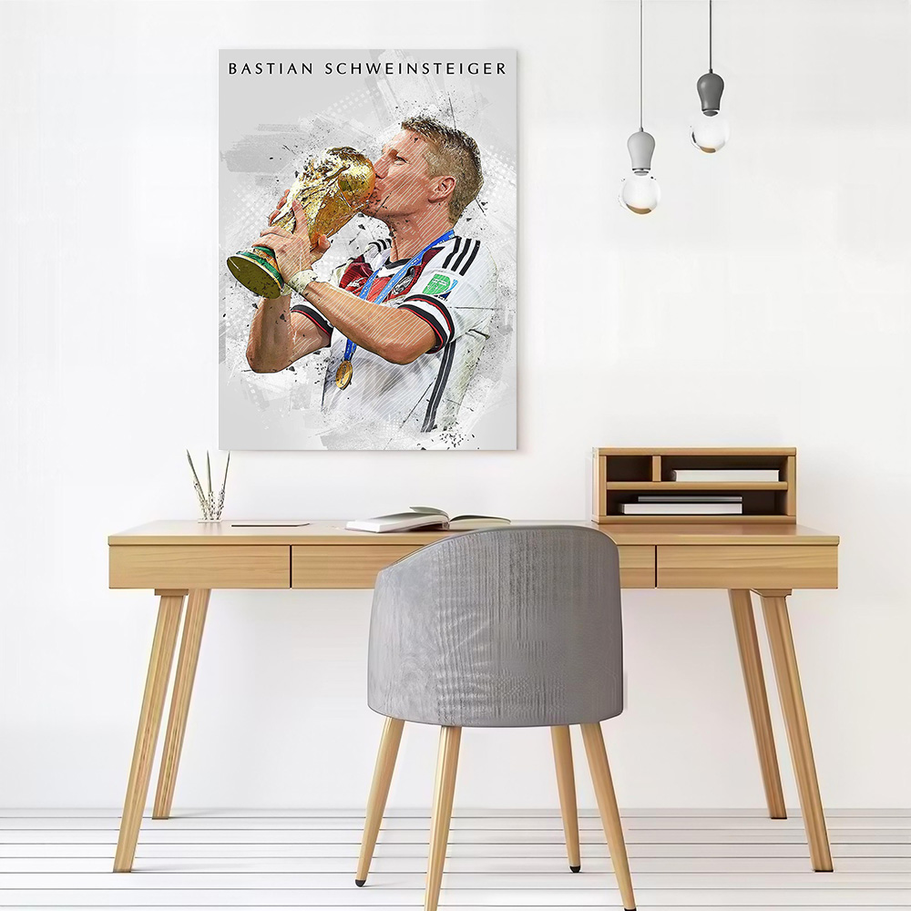 Póster de lienzo de Bastian Sc - Gaming Accessories Decor reseña y precio