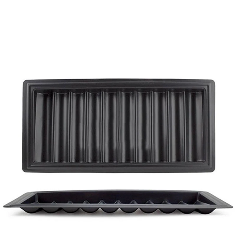 Mesa de póker de Texas acrílic - Gaming Accessories Box reseña y precio