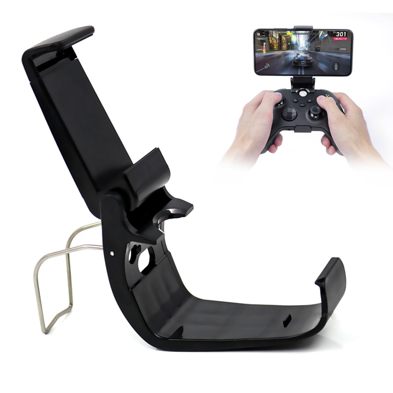 Soporte con clip para teléfono - Gaming Setup Accessories Xbox reseña y precio
