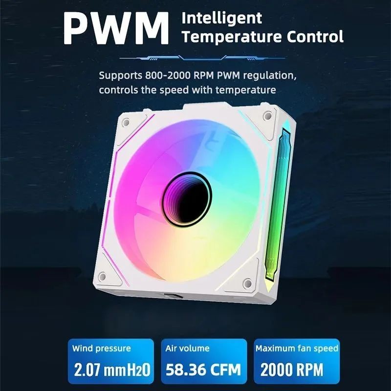 Ventilador de PC LDPCSJ DL-1 d - Gaming Hardware And Accessories reseña y precio