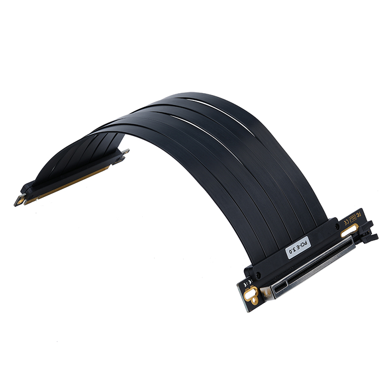PCIE 3,0 X16 Cable elevador ta - Vertical Gpu Bracket reseña y precio