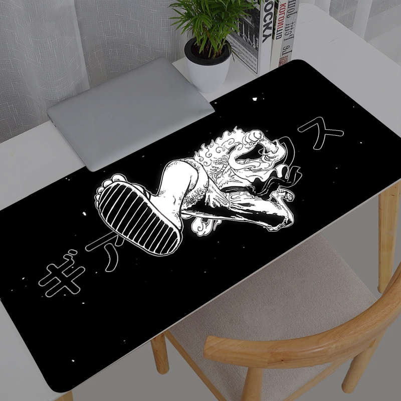 Alfombrilla de ratón grande Lu - Gaming Accessories Setup reseña y precio