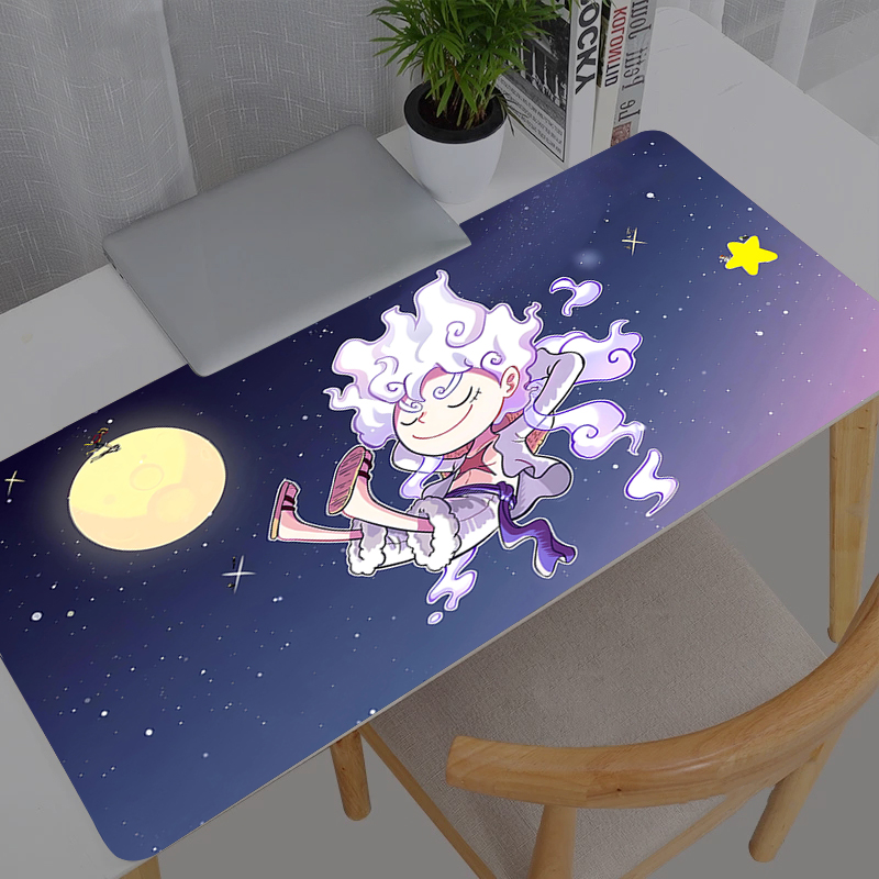 Alfombrilla de ratón grande Lu - Gaming Accessories Setup reseña y precio