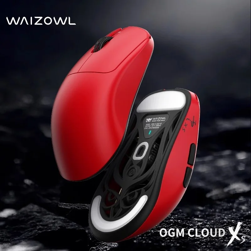 Ratón inalámbrico Waizowl OGM  - Gaming Hand Accessories reseña y precio