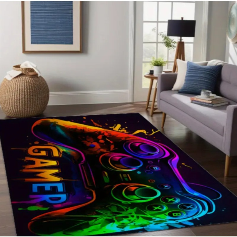 Alfombra de Franela para Jugad - Gaming Hand Accessories reseña y precio