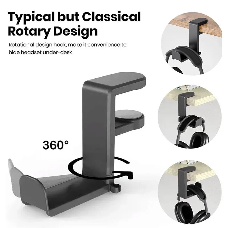 Soporte Universal de Escritori - Gaming Accessories Setup reseña y precio