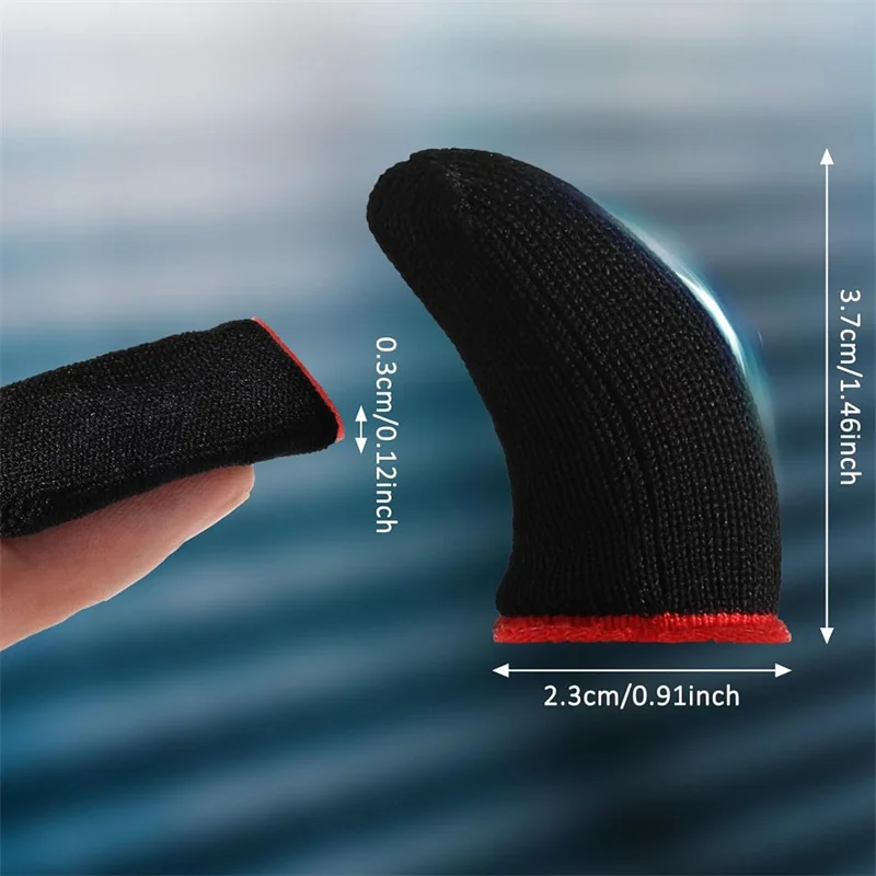 20 piezas fundas para dedos pa - Gaming Hand Accessories reseña y precio