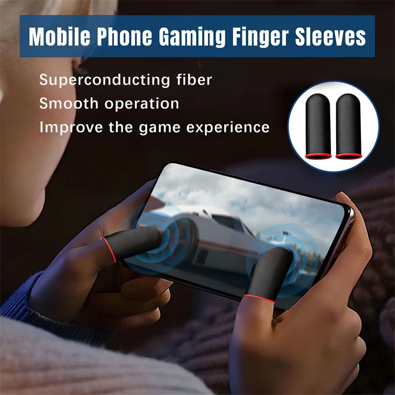 20 piezas fundas para dedos pa - Gaming Hand Accessories reseña y precio