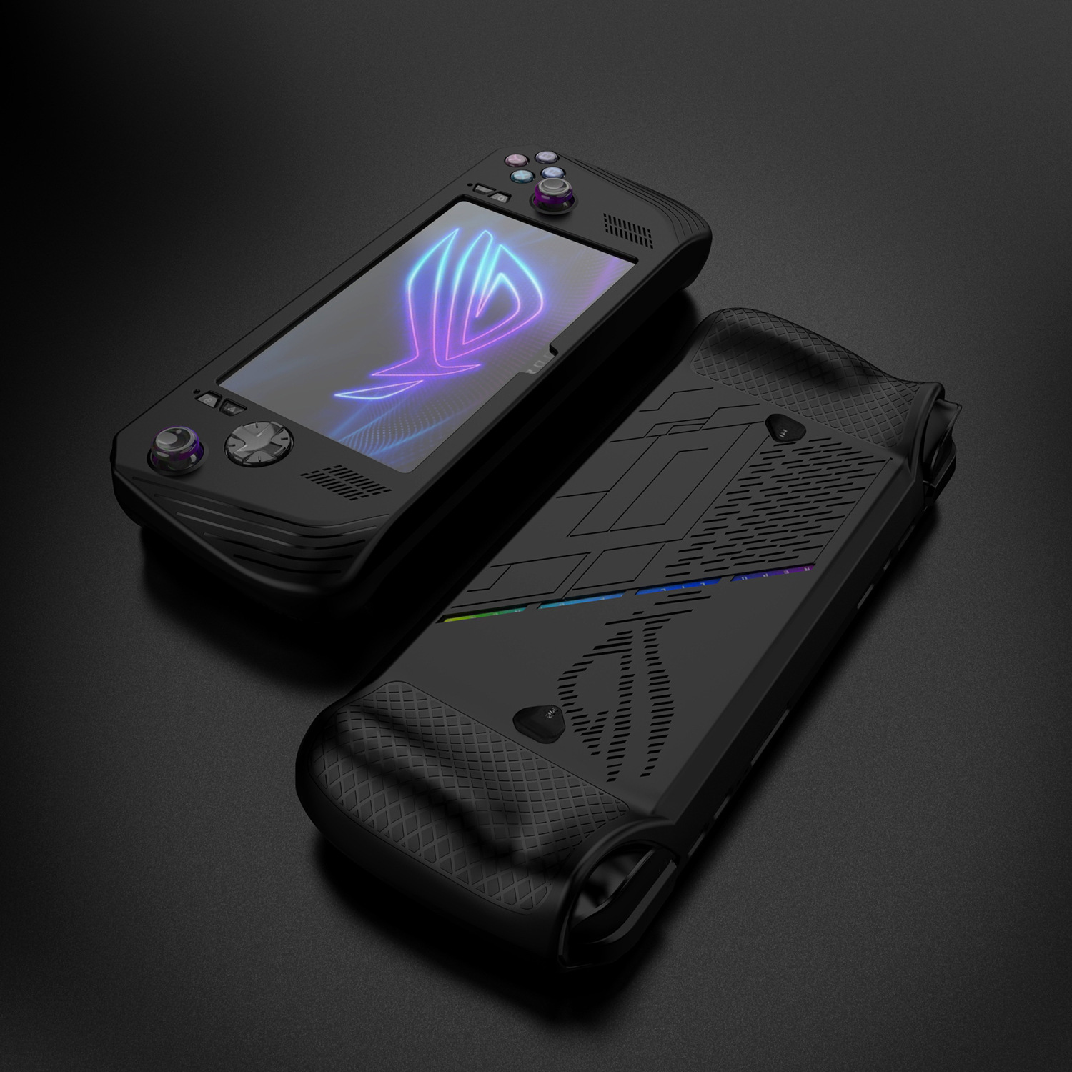 Funda protectora de silicona p - Gaming Accessories Asus reseña y precio