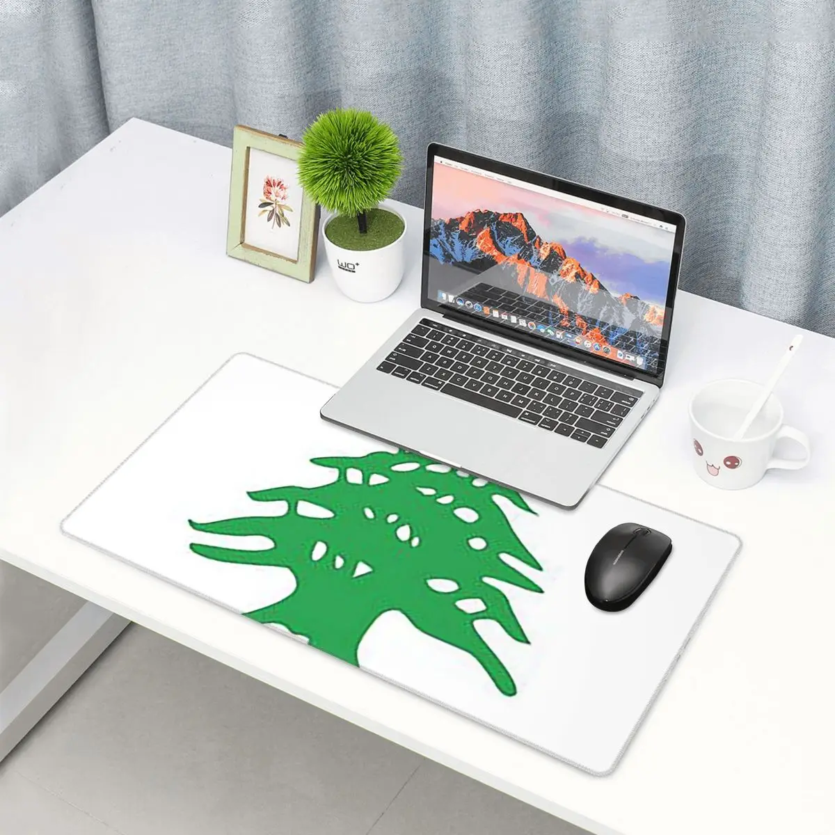 Alfombrilla grande para ratón  - Gaming Accessories Lebanon reseña y precio