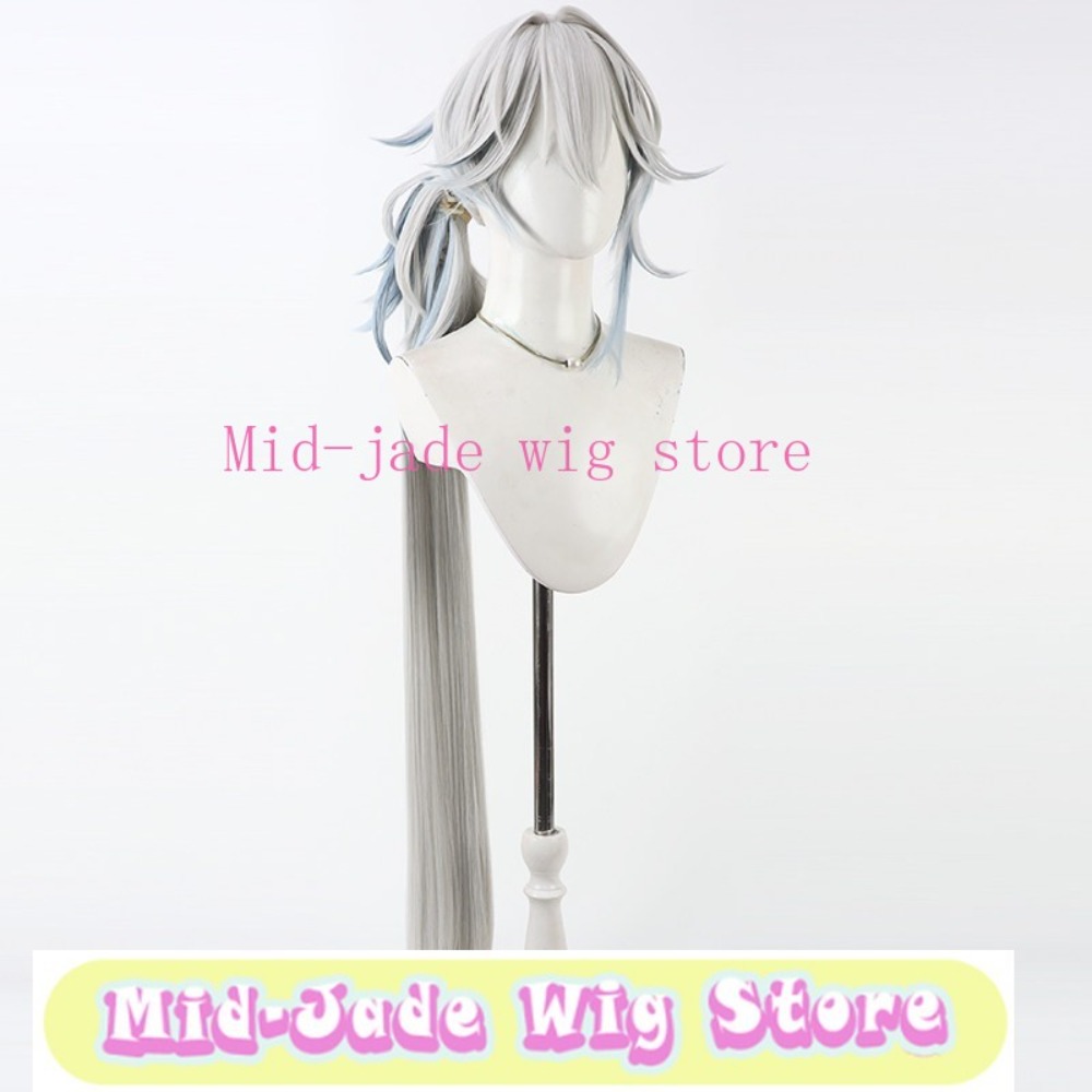 Peluca de Cosplay de Yao Guang - Gaming Accessories Korea reseña y precio