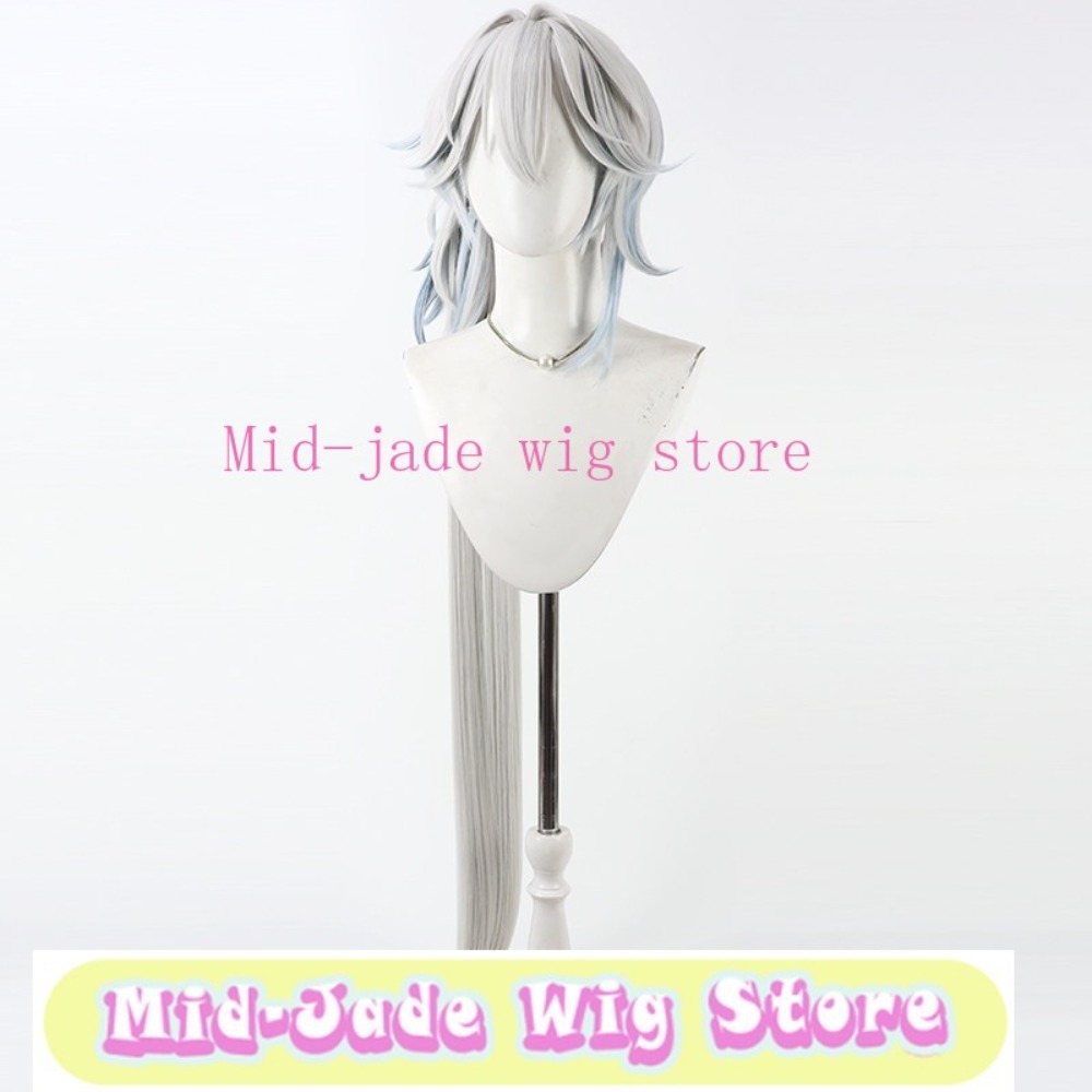 Peluca de Cosplay de Yao Guang - Gaming Accessories Korea reseña y precio