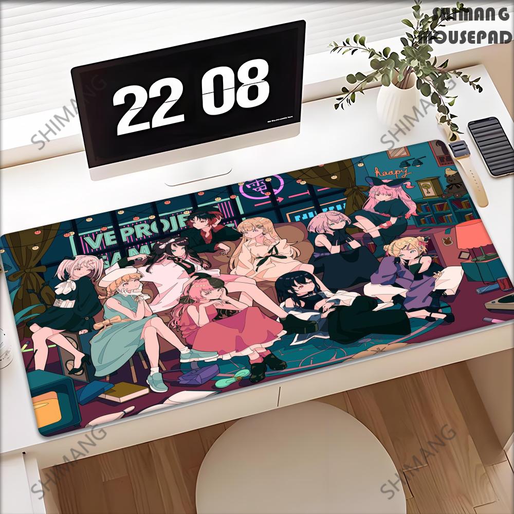 Alfombrilla de ratón VSPO VTub - Virtual Gaming Accessories reseña y precio