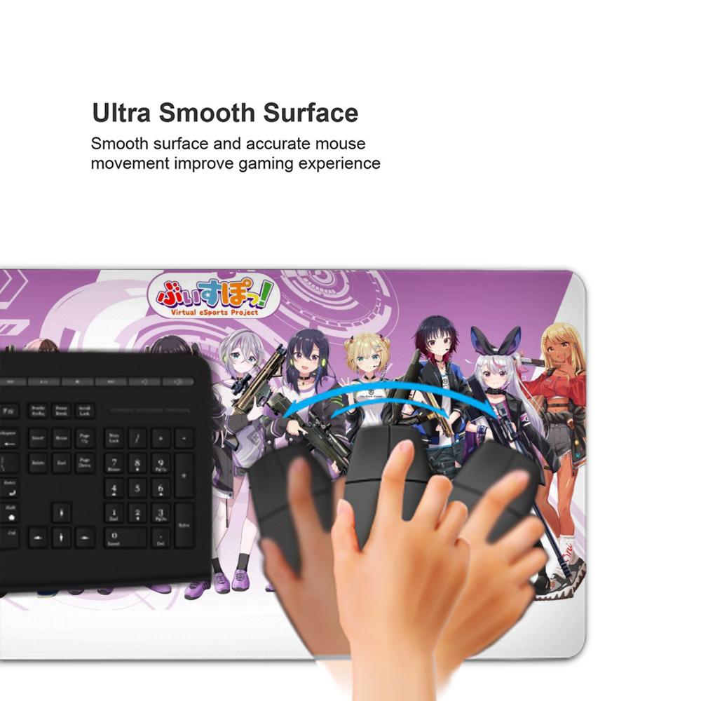 Alfombrilla de ratón VSPO VTub - Virtual Gaming Accessories reseña y precio