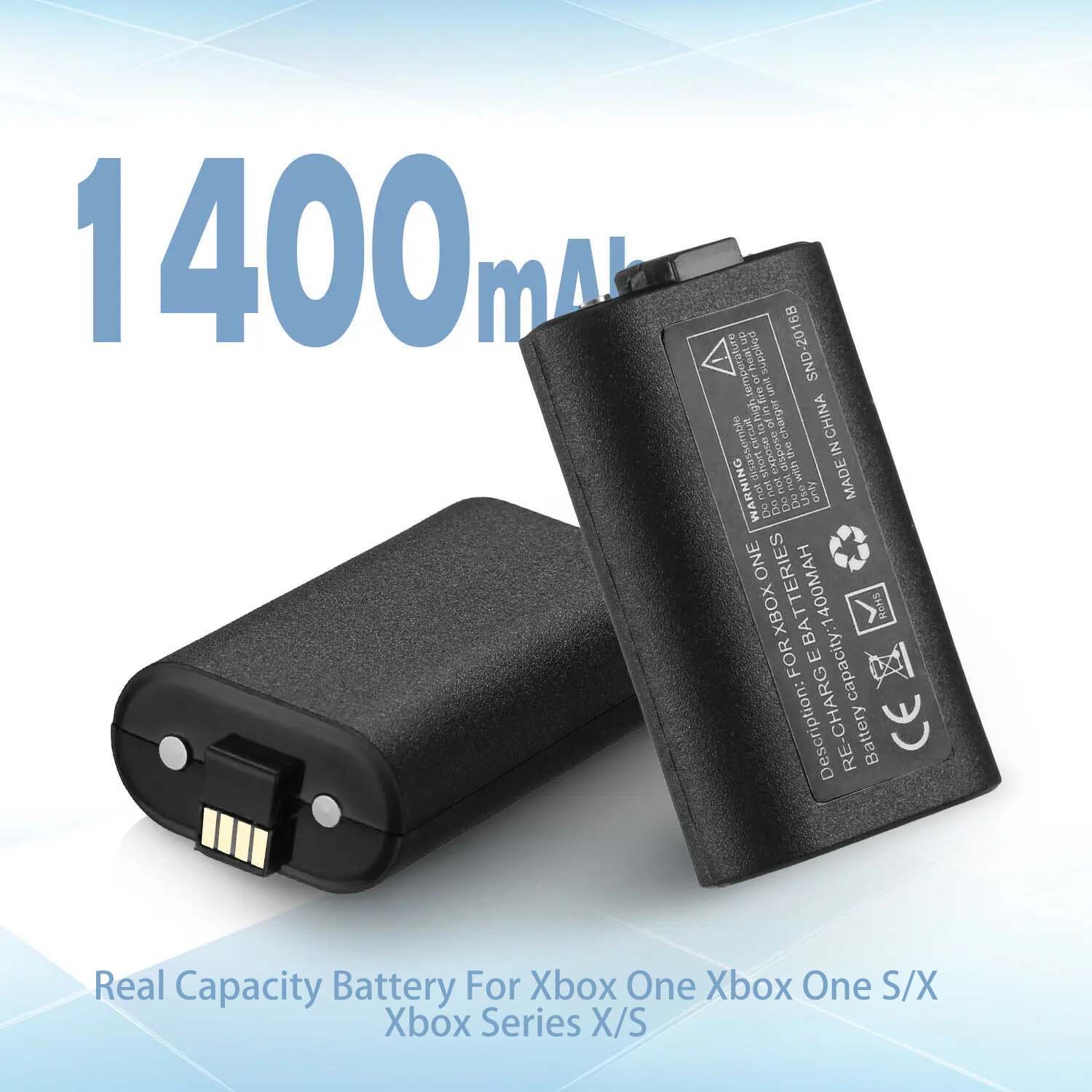 Batería Integrada Recargable d - Gaming Setup Accessories Xbox reseña y precio