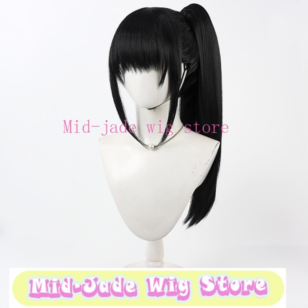 Peluca de cosplay Diesel, esti - Gaming Accessories Korea reseña y precio