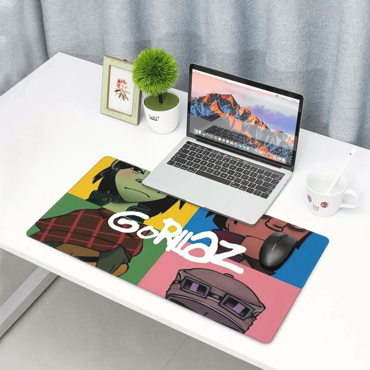 Alfombrilla grande para ratón  - Virtual Gaming Accessories reseña y precio