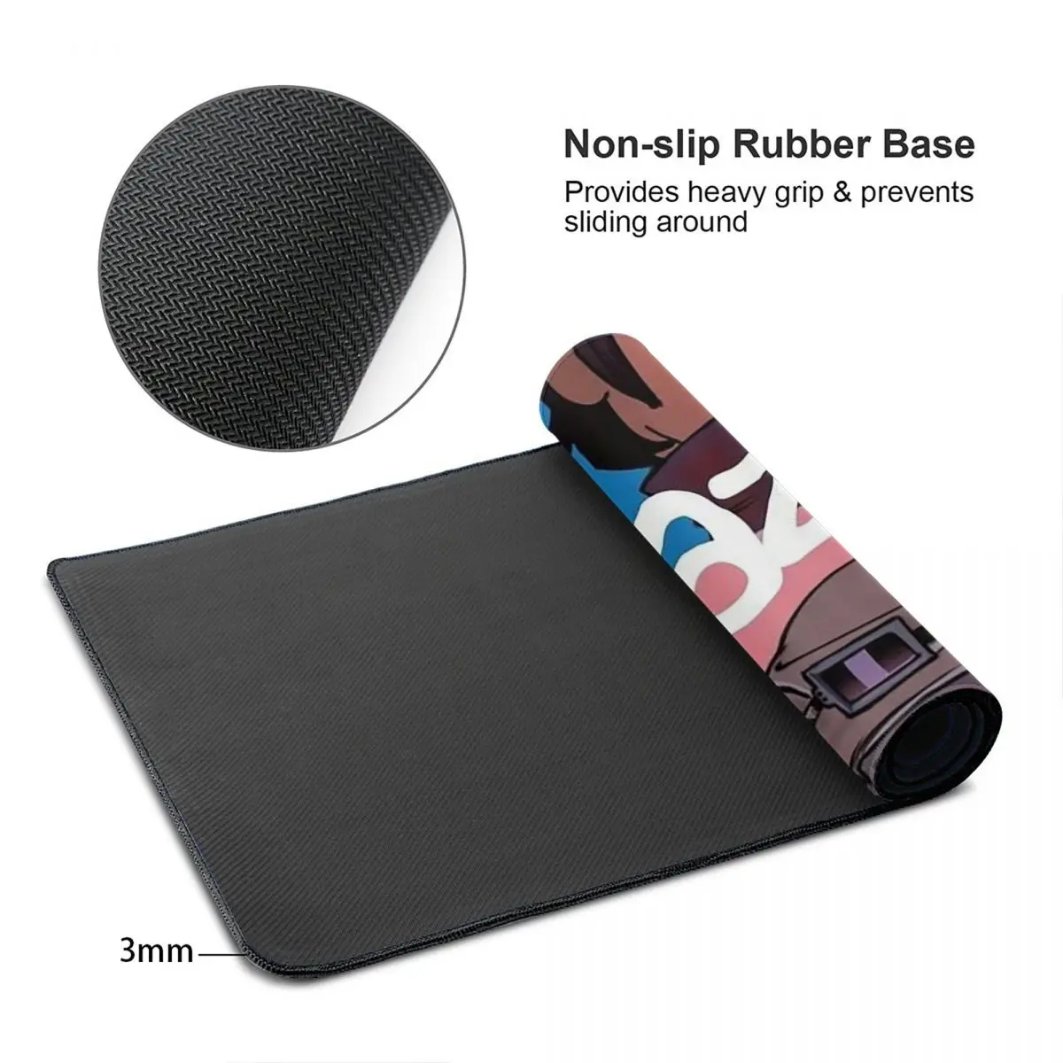 Alfombrilla grande para ratón  - Virtual Gaming Accessories reseña y precio