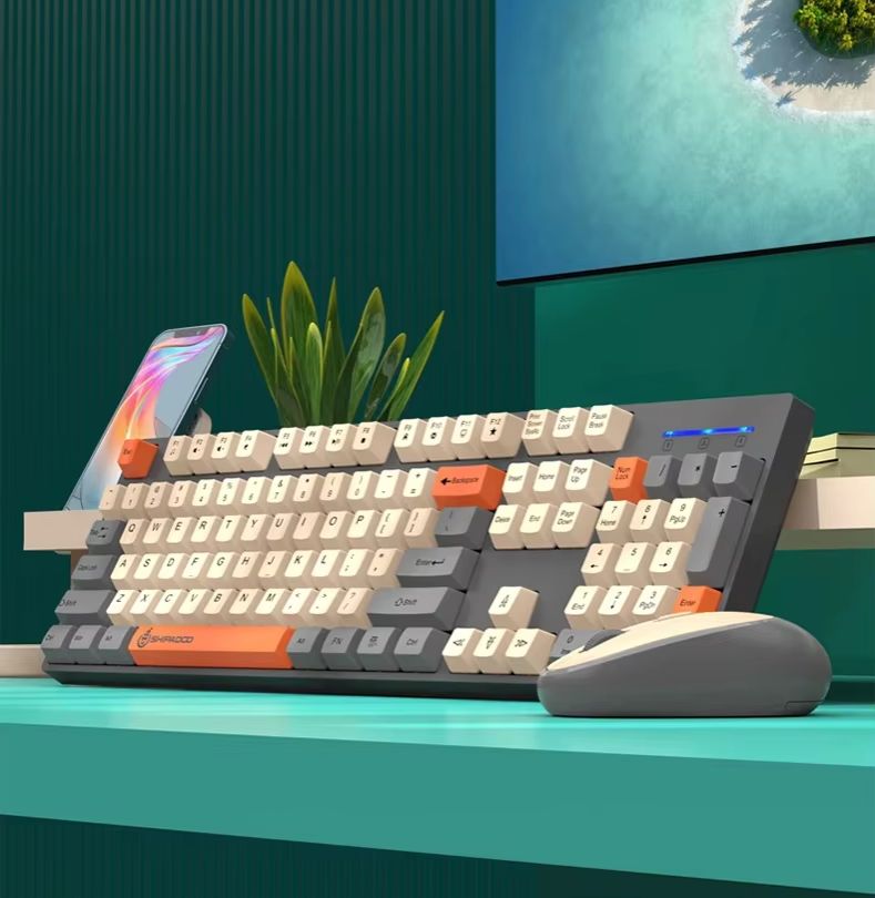 Conjunto de Teclado y Ratón In - Gaming Accessories Officeworks reseña y precio