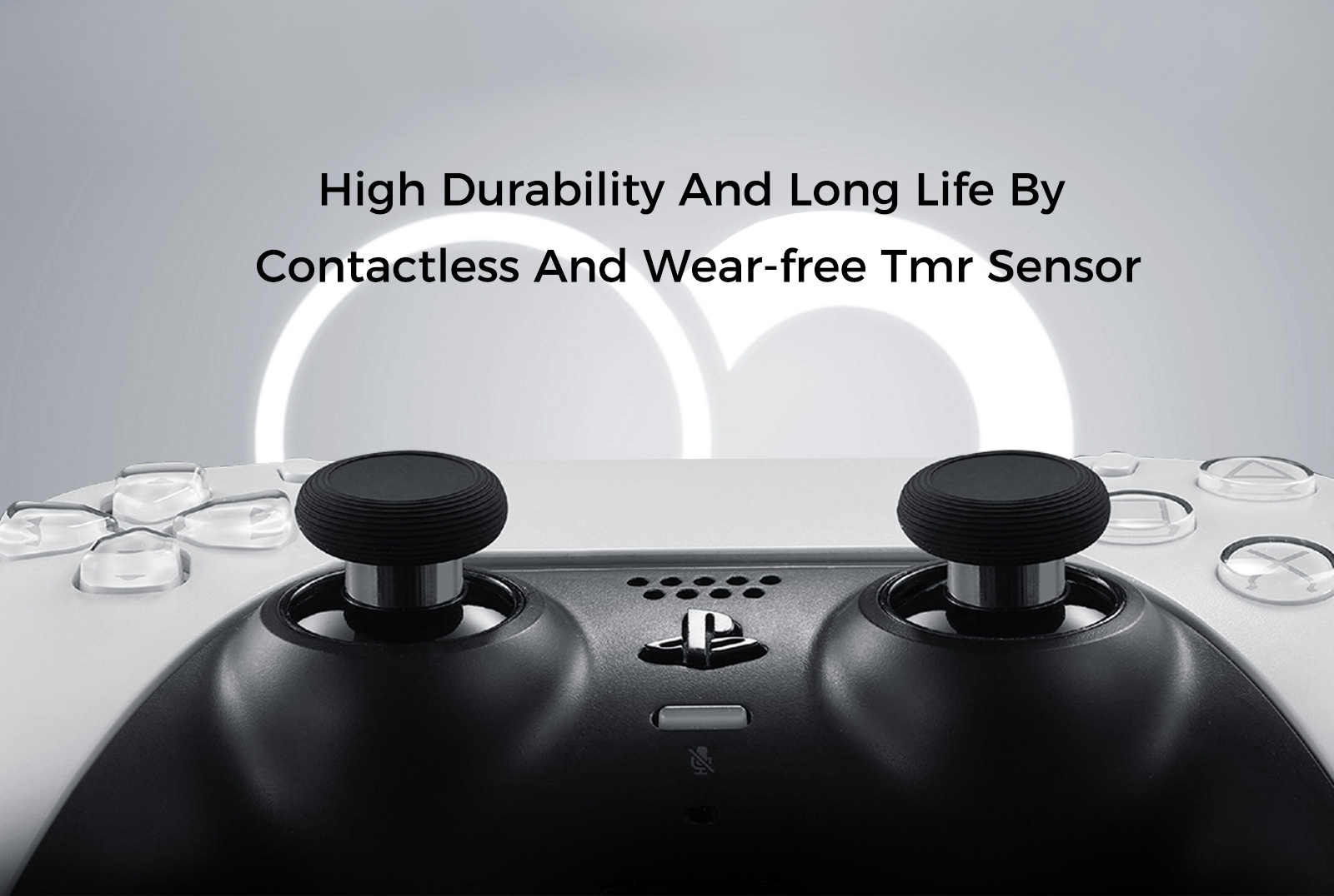 AKNES×HALLPI TMR Joystick elec - Gaming Setup Accessories Xbox reseña y precio