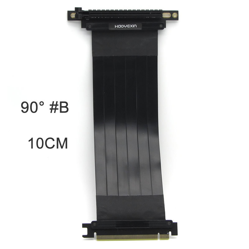 Cable Riser PCIe para Tarjeta  - Vertical Gpu Bracket reseña y precio