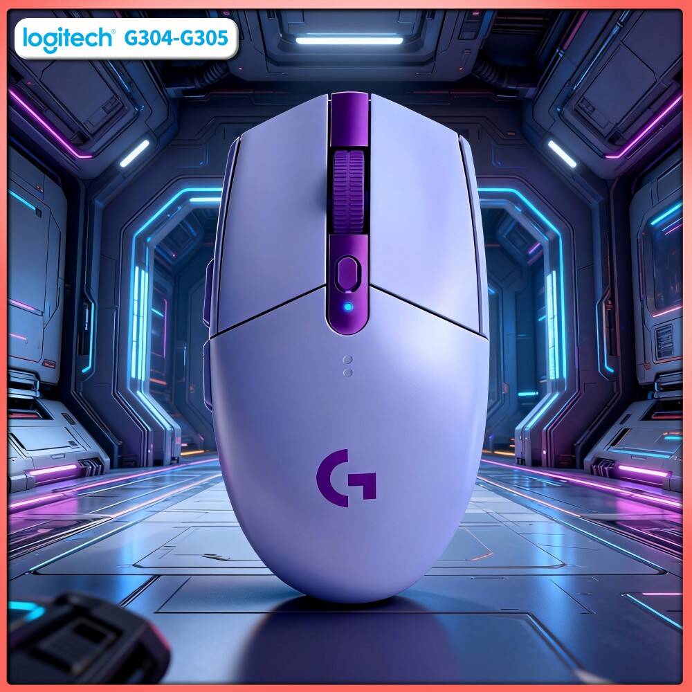 Ratón para Juegos Logitech G30 - Pc Gaming Essentials Accessories reseña y precio